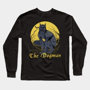The Dogman Long Sleeve T-Shirt
